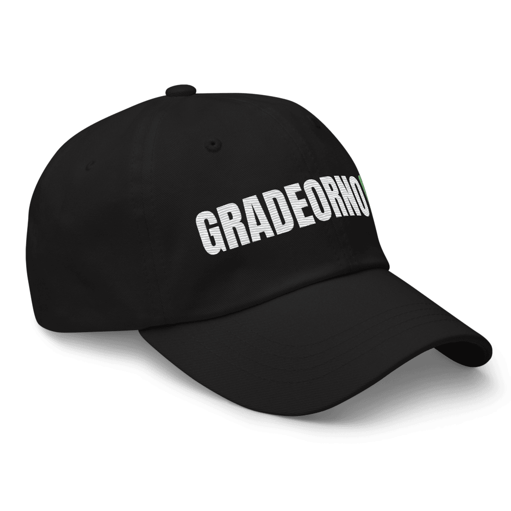 GON Dad hat, photo 3 of 6
