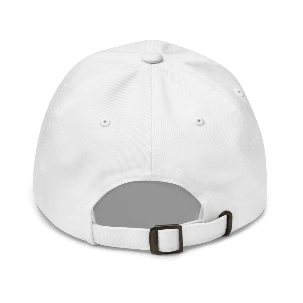 GON White Dad hat, photo 6 of 6
