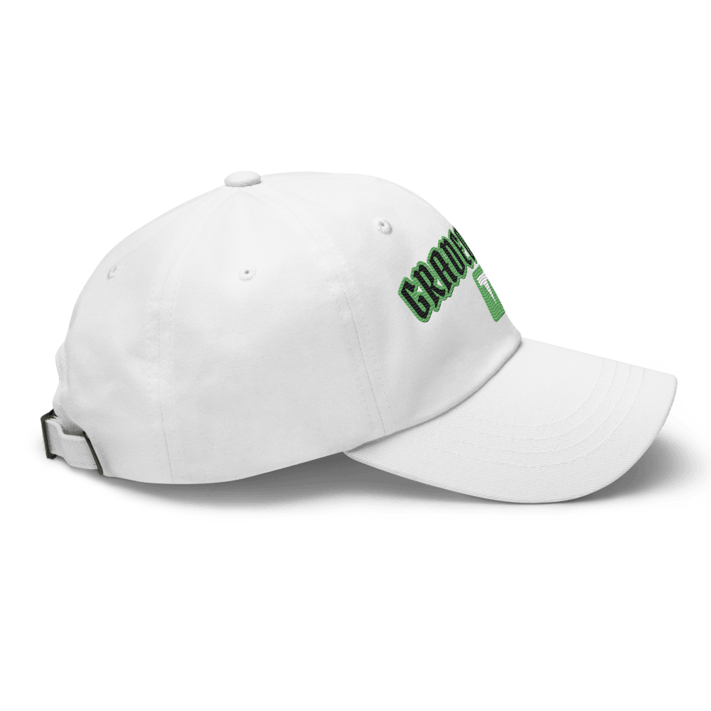 GON Name Plate Dad hat, photo 2 of 6