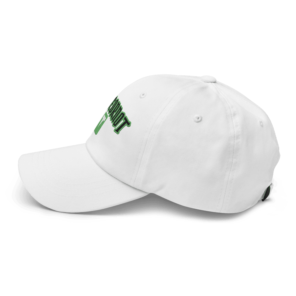 GON Name Plate Dad hat, photo 4 of 6