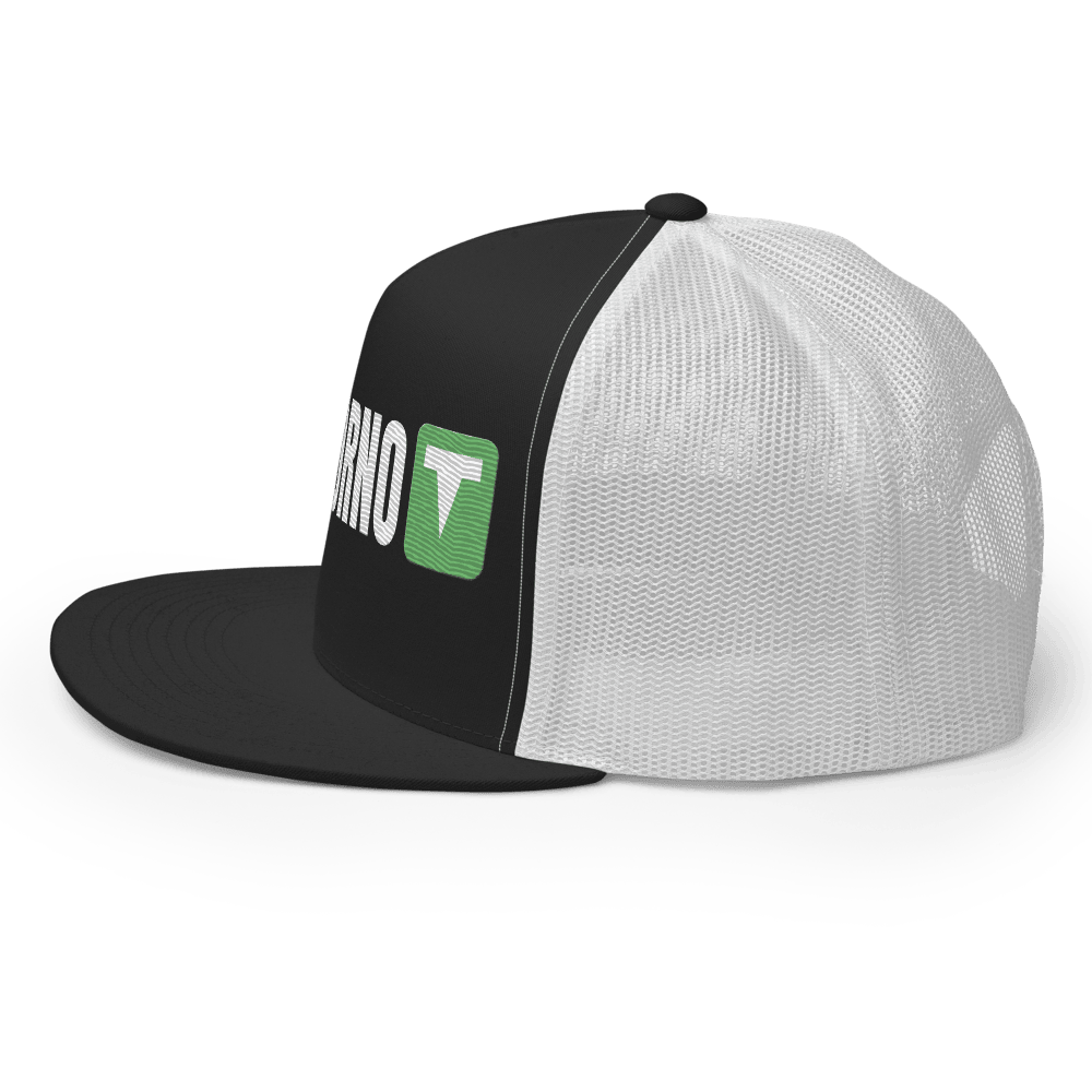 GON Trucker Cap, photo 3 of 6