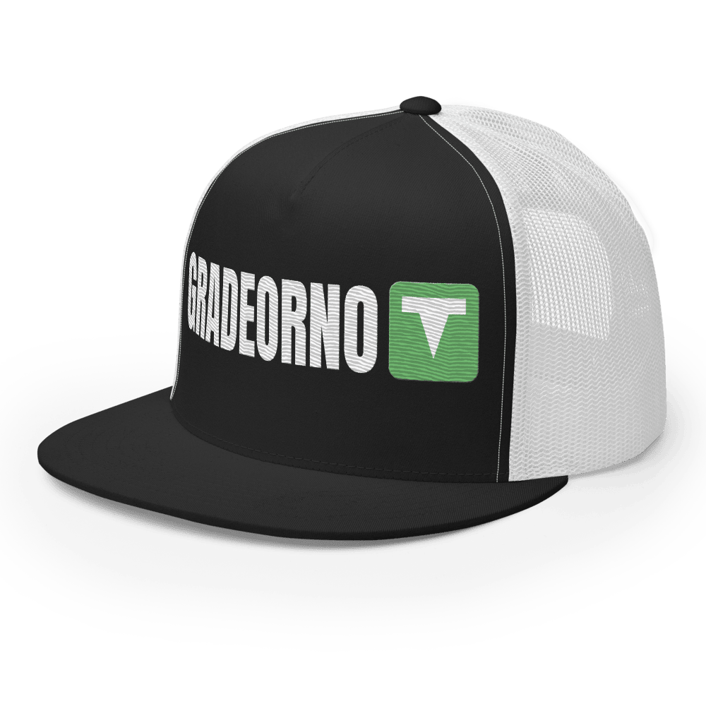 GON Trucker Cap, photo 4 of 6